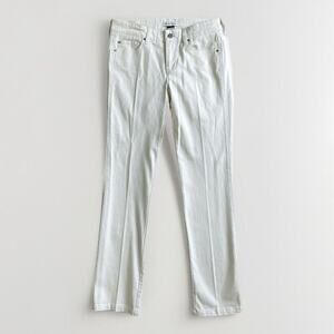 White House Black Market Women's Straight Jeans